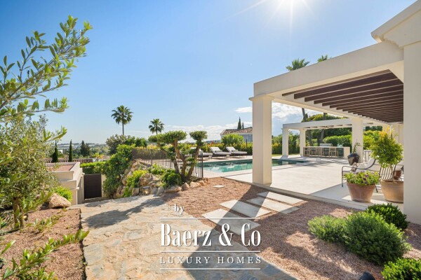 photo 19 Villa - Golden Mile - Marbella - Ref: 8629