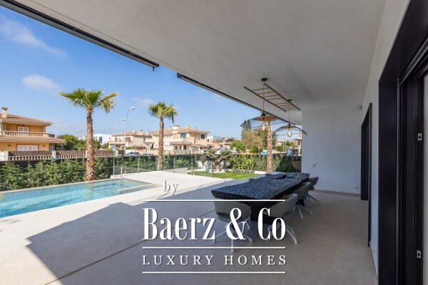 photo 16 Next-generation smart home with pool and garden in Marratxí