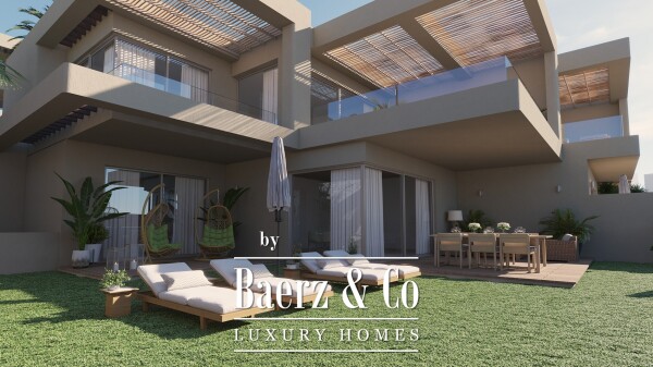 photo 1 Exclusive new built semi-detached villa