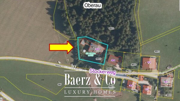 photo 12 Beautiful luxury home in Oberau