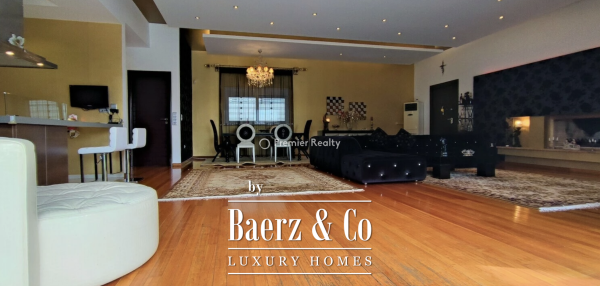 photo 3 1100803 - Luxurious villa with heated infinity pool | Kalivia Thorikou, Lagonisi, 290 sq.m.