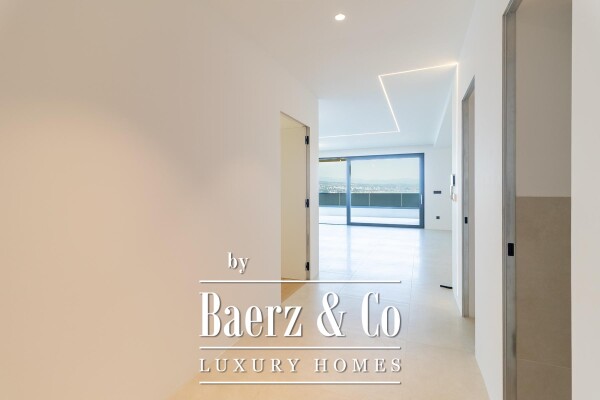 photo 10 Opatija, luxurious four-bedroom apartment in a new building with a sea view, NKP 144 m2