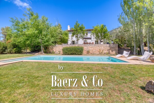 photo 24 Charming Finca Style Villa in Son Cabaspre