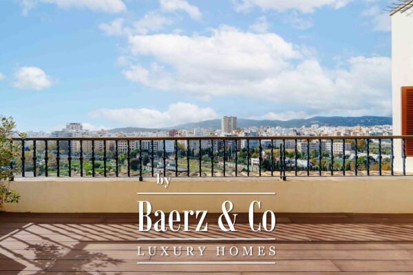 photo 23 Outstanding Duplex Penthouse with 2 terraces & garage