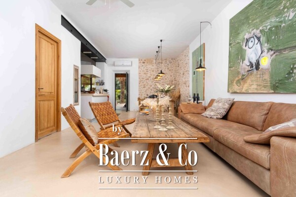 photo 7 Amazing townhouse with a hospitality license - Cas Concos