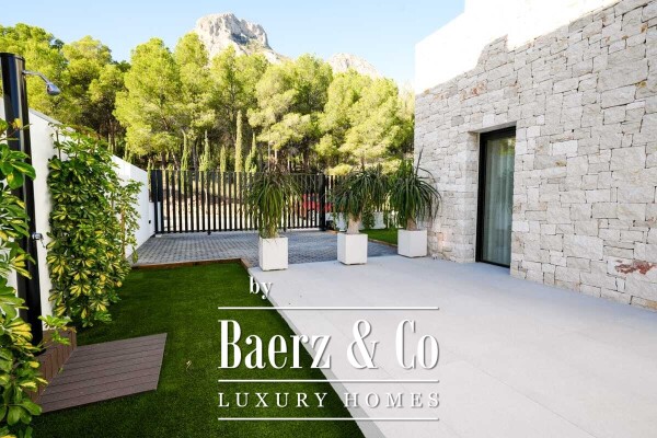 photo 8 Beautiful luxury home in Polop