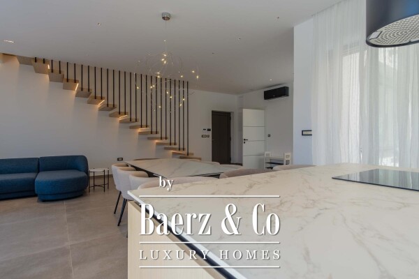 photo 12 Istria, Ližnjan: Luxurious Istria, Ližnjan: Luxury Modern Semi-Detached Villa with Sea View and Pool