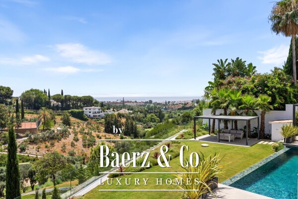 photo 3 Villa - Los Flamingos - Benahavis - Ref: 8638