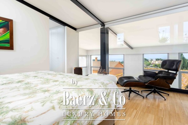 photo 21 Unique Loft Style House with Character in Génova