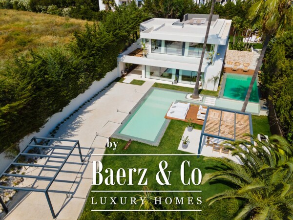 photo 3 Villa - Nueva Andalucia - Marbella - Ref: 8640