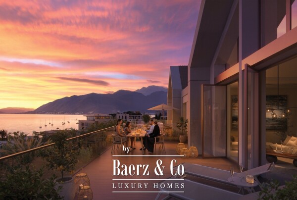 photo 7 Luxurious Apartment in a New Project in Tivat