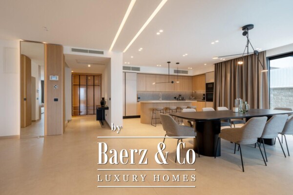 photo 9 Baška Voda, - exclusive Villa with Panoramic Sea View