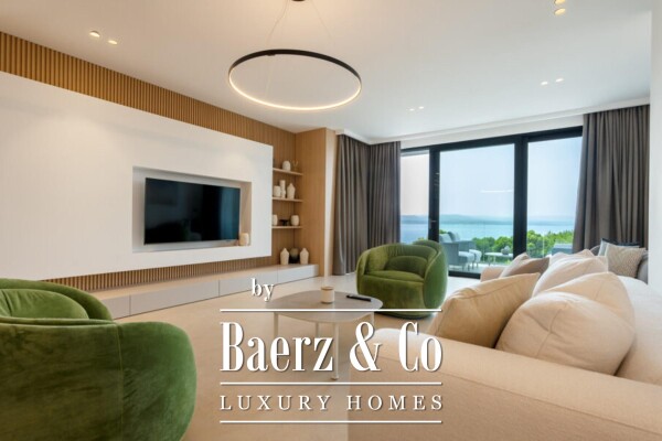 photo 13 Baška Voda, - exclusive Villa with Panoramic Sea View