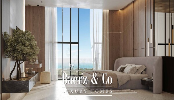 photo 6 4BHK - Agua residences - Lux4 BHK Sea-Facing Luxury Apartment by Agua Residences | Dubai Coastal Living