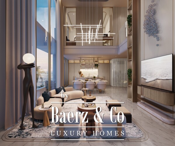 photo 3 4-Bedroom Duplex – Beach Walk Grand 2 by Imtiaz