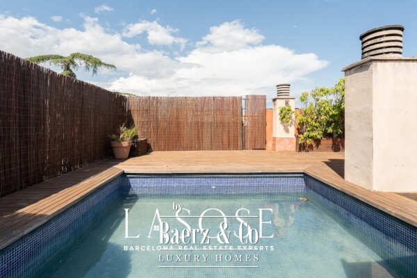 photo 37 Barcelona, Les Tres Torres