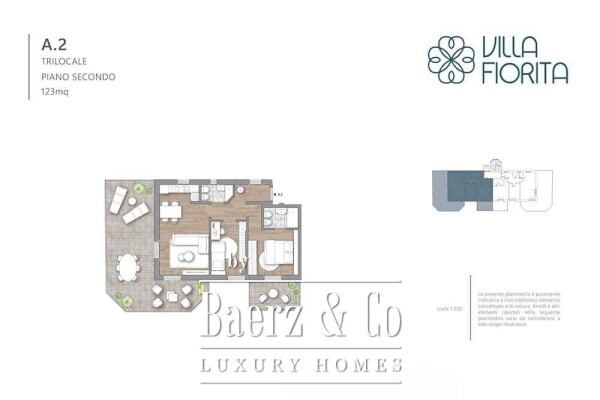 photo 18 Apartment for sale 124 m²