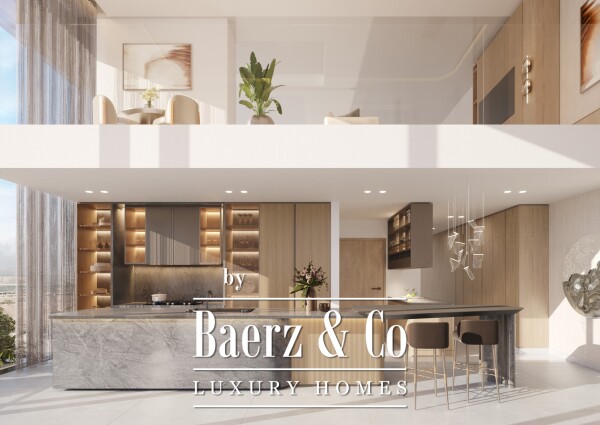 photo 6 Luxury 3-Bedroom Apartment in Mercer House, Ellington – Elevated Dubai Living