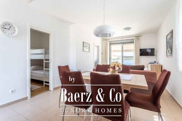 photo 5 Vinišće – 1st row house placed on a spacious plot with stunning view and exceptional potential