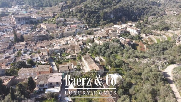 photo 5 Build your future: Plot in Esporles with great potential and excellent location