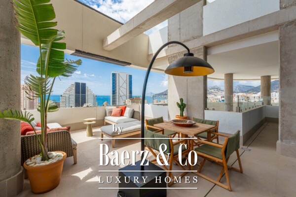 photo 2 Beautiful luxury home in Calpe, Costa Blanca