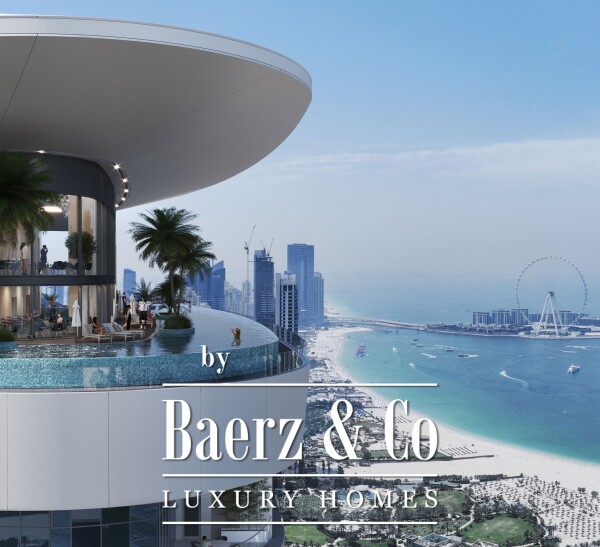 photo 5 Modern 1BR with Marina Views | Sobha Seahaven, Dubai Harbour