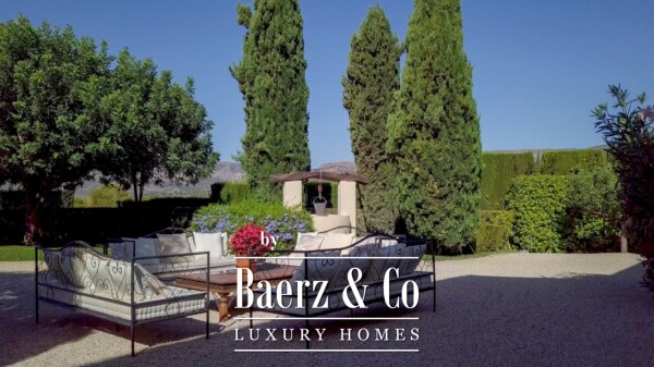 photo 3 Beautiful luxury home in Jijona, Costa Blanca