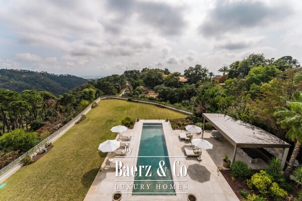 photo 13 Villa - La Zagaleta - Benahavis - Ref: 8643