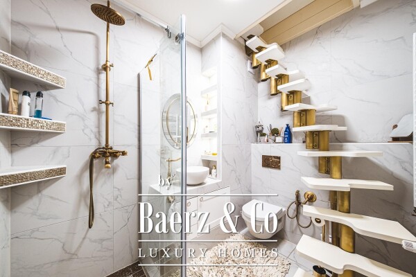 photo 10 Zagreb Vrbani III luxury penthouse 1st row to the lake