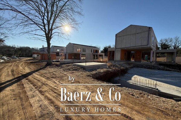 photo 4 Istria, Labin - top modern villa C, heated pool 48 m2, 2386 m2 of landscaped garden