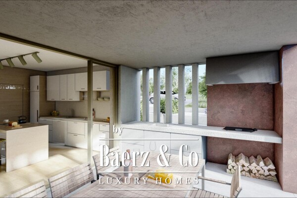 photo 20 Istria, Labin - top modern villa C, heated pool 48 m2, 2386 m2 of landscaped garden