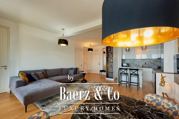 photo 5 Furnished Apartment in Budva Municipality with a Sea View