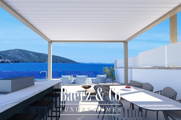 photo 21 Grebaštica, luxury penthouse, with a pool and a sea view, first row to the sea, 91.33 m²