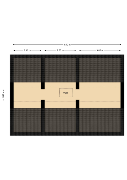 Floor Plan 3 - Observantenweg 61