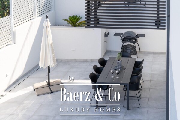 photo 25 Makarska, two-story, three-room apartment, with pool