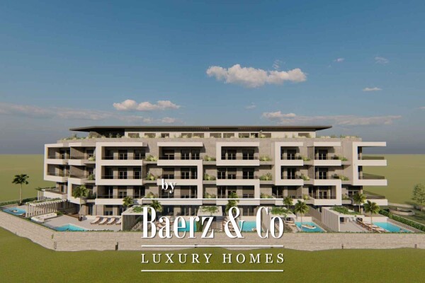 photo 1 Split, Duilovo, an exclusive three-bedroom apartment of 180 m2 NEW BUILDING