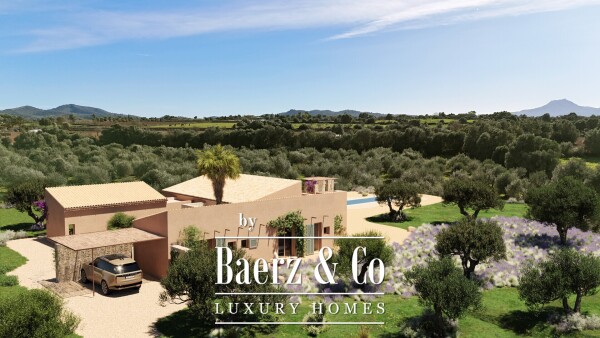 photo 1 Beautiful luxury home in Manacor