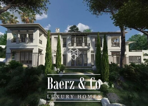 photo 2 Unique – Plot with permit for a superb villa with sea view.