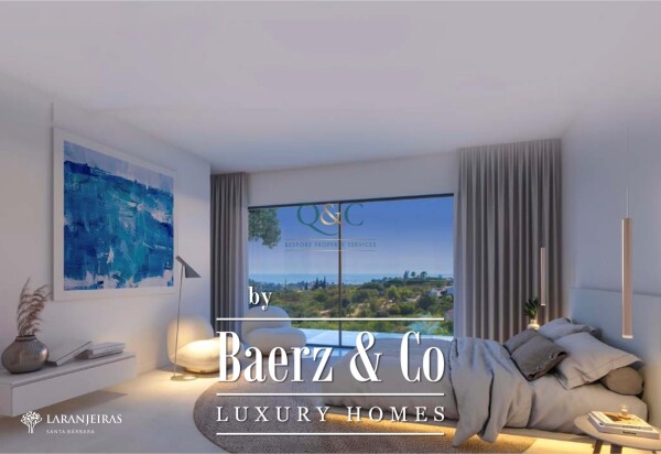 photo 4 Beautiful luxury home in Santa Bárbara de Nexe, Santa Bárbara de Nexe