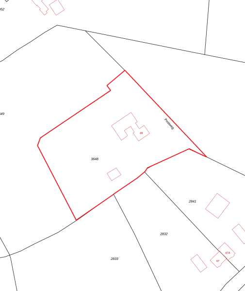 Floor Plan 8 - Postweg 49