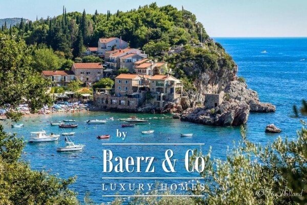 photo 13 Furnished Apartment in Modern Building with Pool near the Sea and Beach in Budva 3