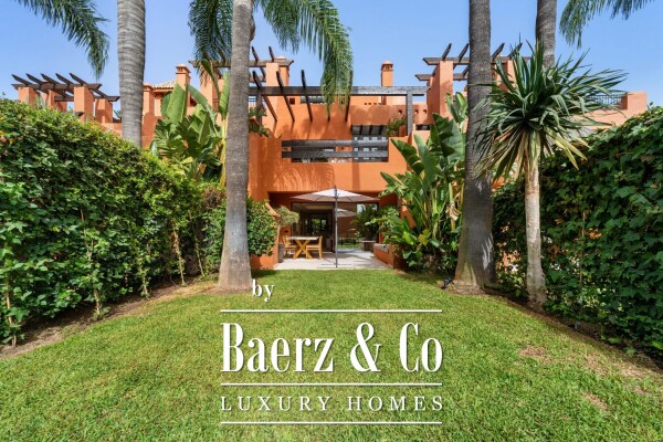 photo 16 Townhouse - Golden Mile - Marbella - Ref: 8644