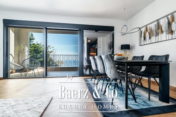 photo 11 Apartment in a Complex with a Pool in Sveti Stefan