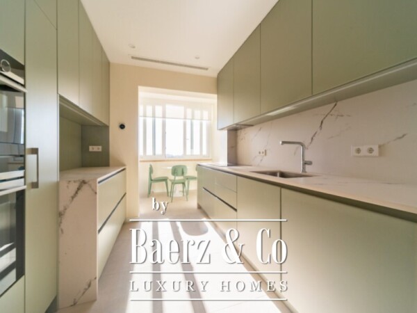 photo 5 3-Bedroom Apartment, with Natural Light - Campo de Ourique / Amoreiras