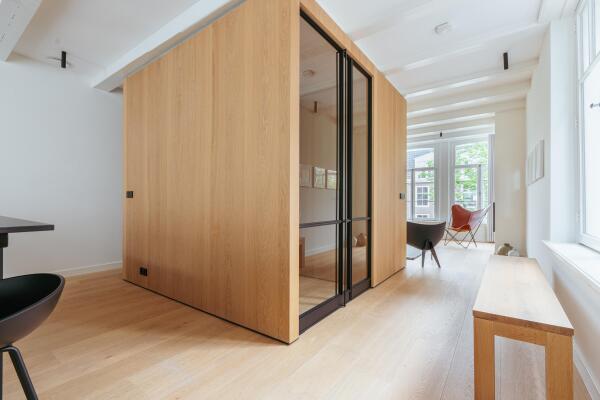 photo 35 Blauwburgwal 18 H