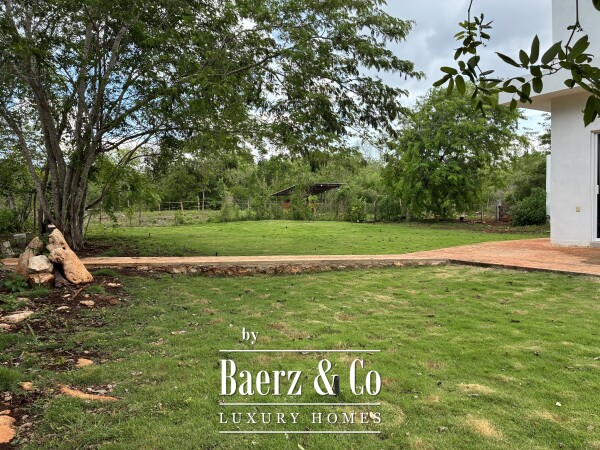 photo 10 A Private Yucatán Estate — A Life of Privacy, Nature and Independence