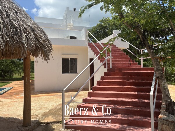 photo 5 A Private Yucatán Estate — A Life of Privacy, Nature and Independence