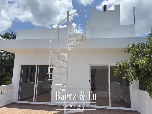 photo 7 A Private Yucatán Estate — A Life of Privacy, Nature and Independence