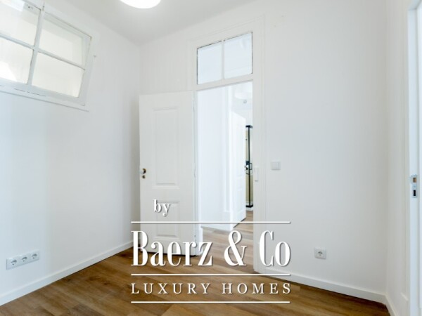 photo 14 Charming 1+1 bedroom flat with private garden in Príncipe Real