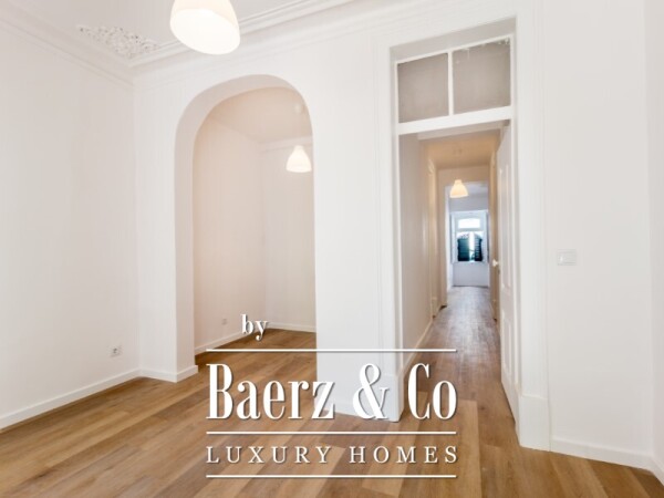 photo 22 Charming 1+1 bedroom flat with private garden in Príncipe Real